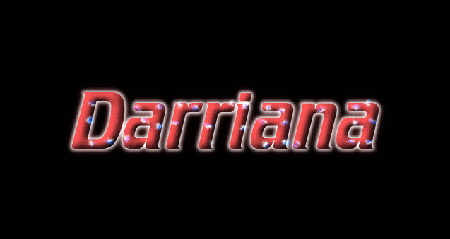 Darriana ロゴ