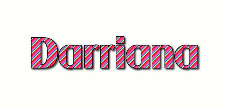 Darriana Logotipo