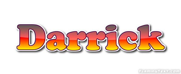 Darrick شعار