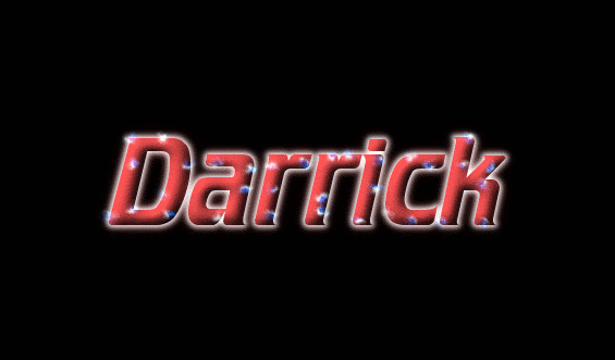 Darrick شعار