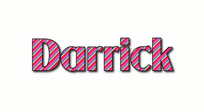 Darrick Лого