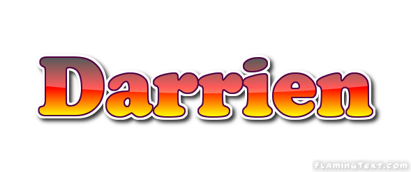 Darrien Logotipo