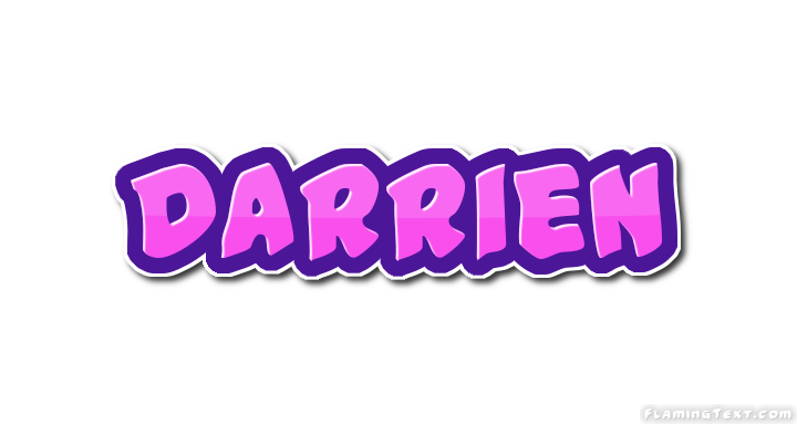 Darrien Logotipo