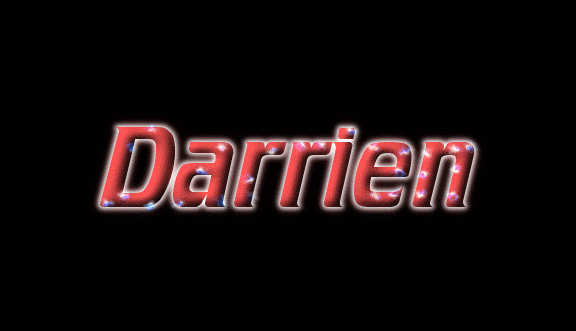 Darrien ロゴ