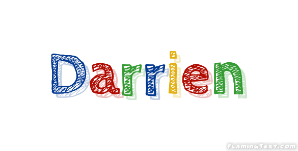 Darrien Logotipo