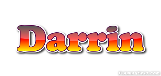Darrin Лого