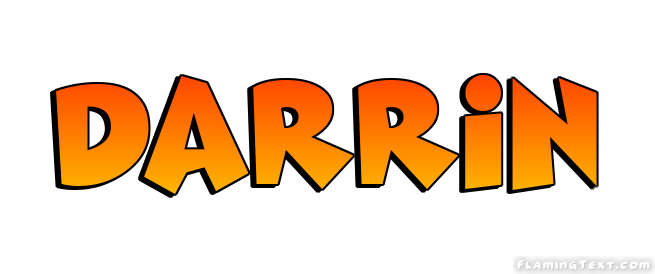 Darrin Logo