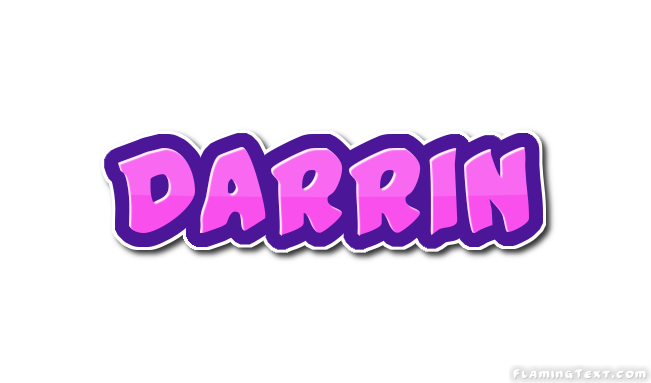 Darrin Logo