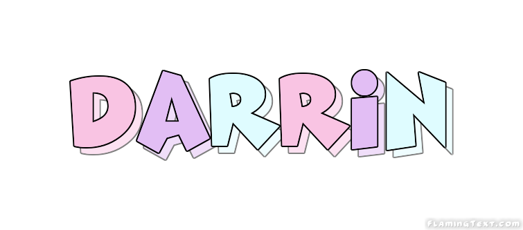 Darrin Logo