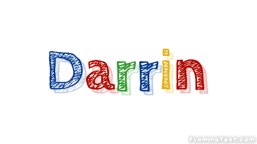 Darrin شعار