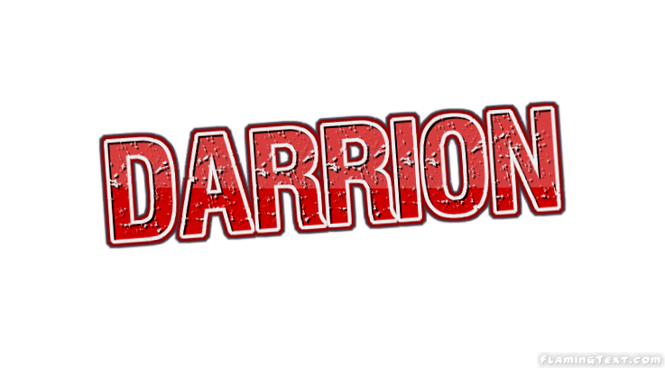 Darrion 徽标
