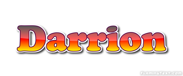 Darrion Лого