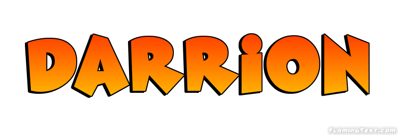 Darrion Logotipo
