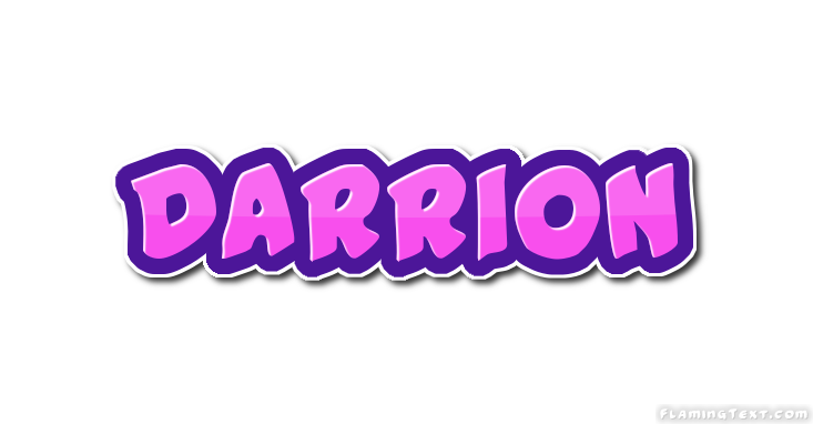 Darrion شعار