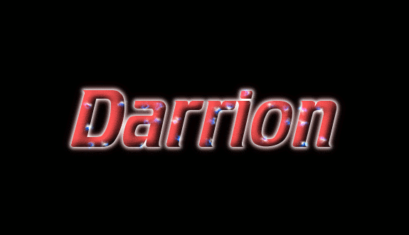 Darrion ロゴ