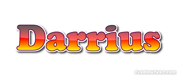 Darrius Logotipo