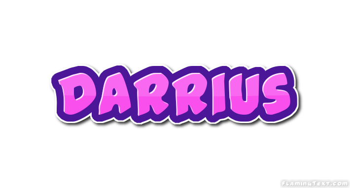 Darrius Logo