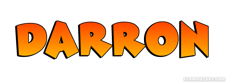 Darron Logotipo