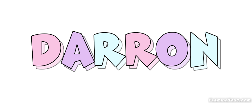 Darron Logo