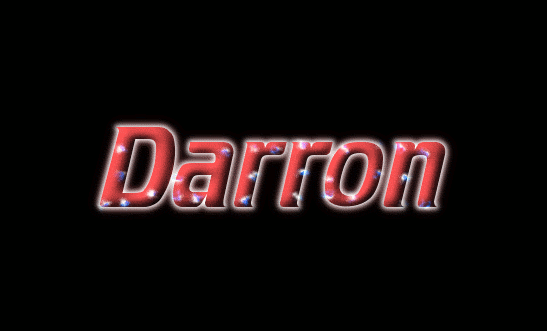Darron Лого