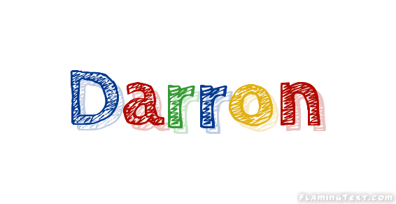 Darron Logo