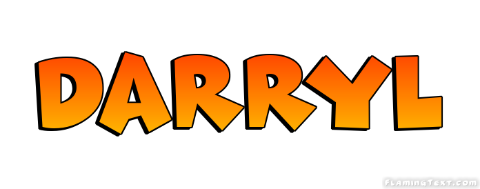 Darryl 徽标