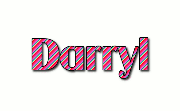 Darryl Лого