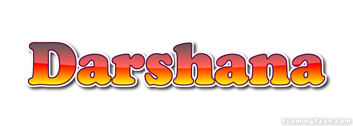 Darshana ロゴ