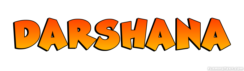 Darshana Logotipo