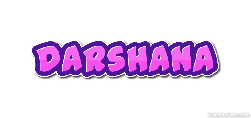 Darshana Лого
