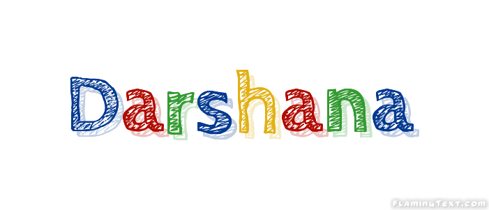 Darshana ロゴ