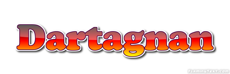 Dartagnan شعار