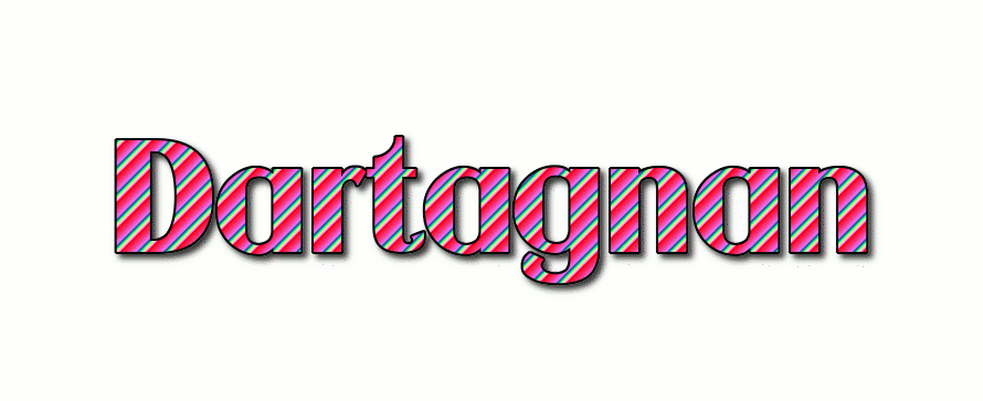 Dartagnan ロゴ