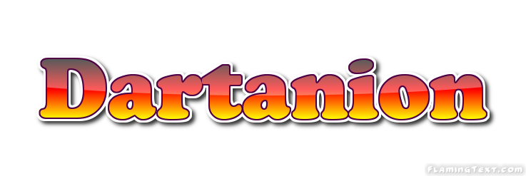 Dartanion ロゴ