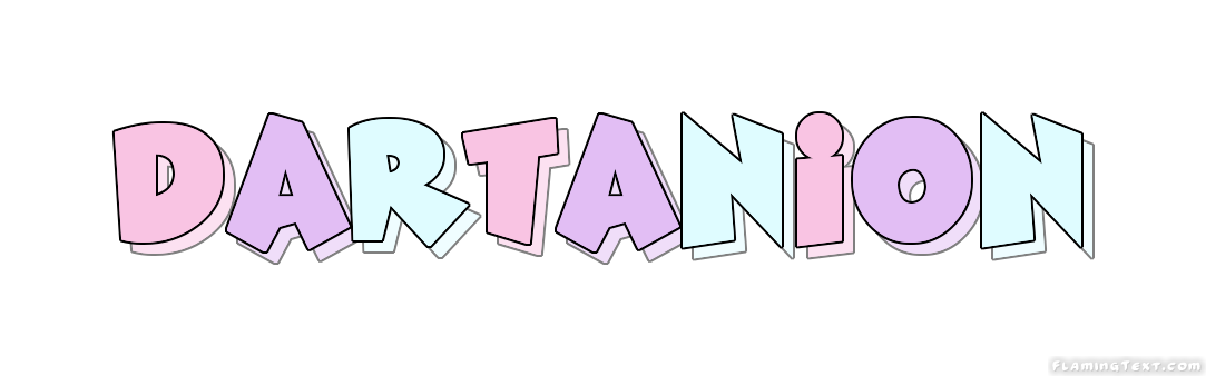 Dartanion Лого