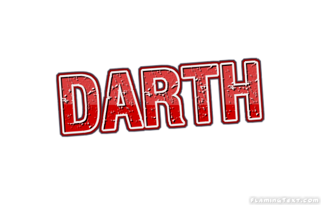 Darth 徽标
