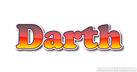 Darth Logotipo