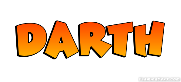 Darth Лого