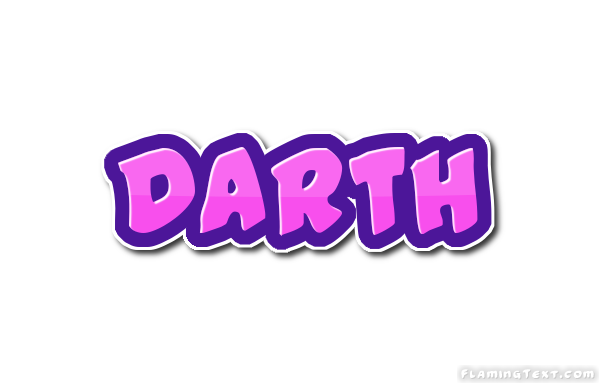 Darth Logo