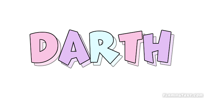 Darth شعار