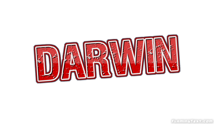 Darwin شعار