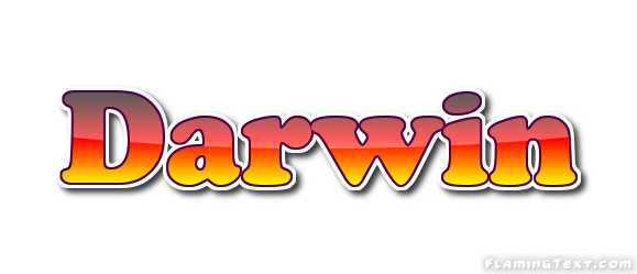 Darwin Лого