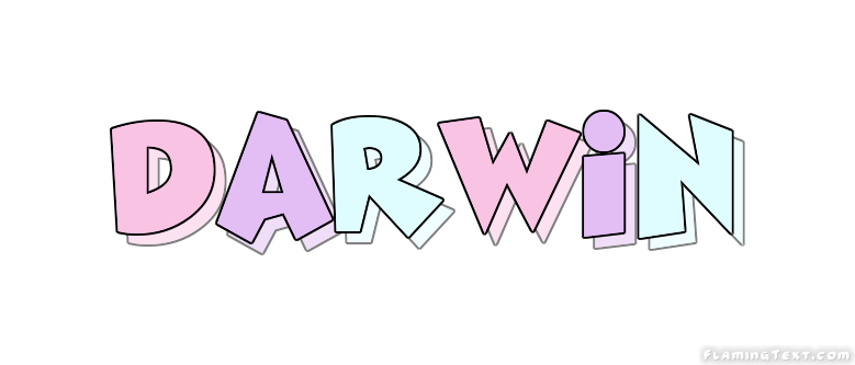 Darwin Logo