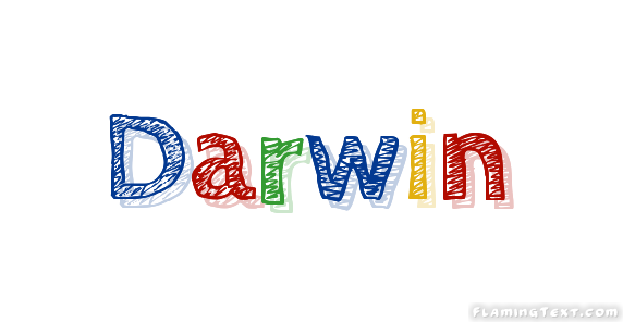 Darwin شعار