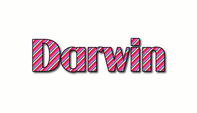 Darwin ロゴ