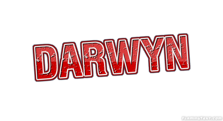 Darwyn ロゴ