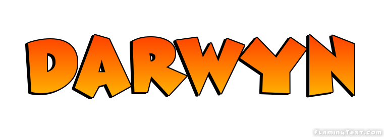 Darwyn Лого