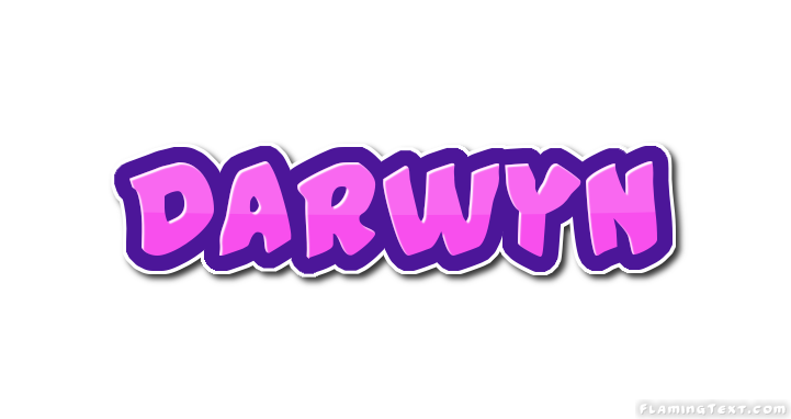 Darwyn Logo