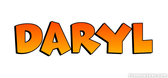 Daryl Logo