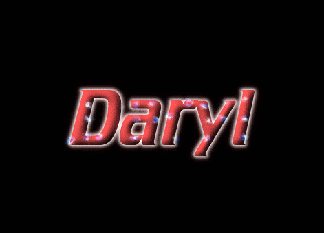 Daryl ロゴ
